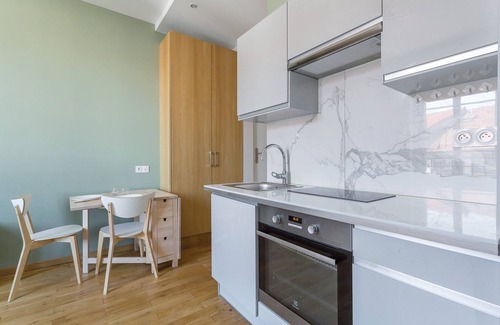 Jean Moulin - Marius Berliet Apartment | Hamac Suites - Monplaisir fully equipped studio-2p