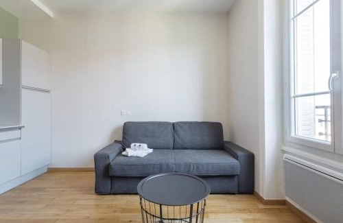 Jean Moulin - Marius Berliet Apartment | Hamac Suites - Monplaisir fully equipped studio-2p