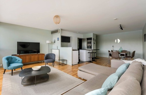 5th Arrondissement Apartment | Hamac Suites - Quai des étroits - Vue sur Saône