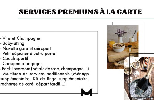 5th Arrondissement Apartment | Hamac Suites - Studio Joliot Curie - Lyon 5