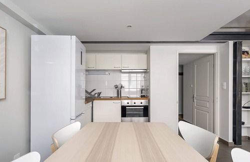 Boucle - Gros Caillou Apartment | Hamac Suites - Suite Dumenge - 4 people