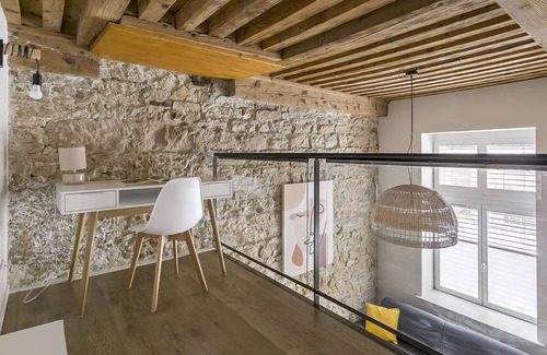 Boucle - Gros Caillou Apartment | Hamac Suites - Suite Dumenge - 4 people