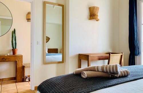 Orient Bay Apartment | Hamaka Orient Beach - 2 BR foot in the sand !