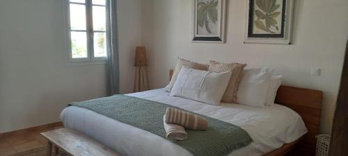Orient Bay Apartment | Hamaka Orient Beach - 2 BR foot in the sand !