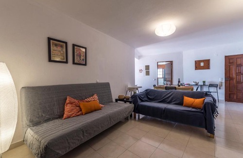 Peneco Beach Apartment | Hamal's Beach Flat
