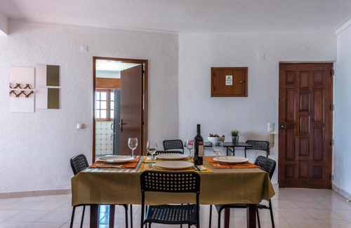 Peneco Beach Apartment | Hamal's Beach Flat