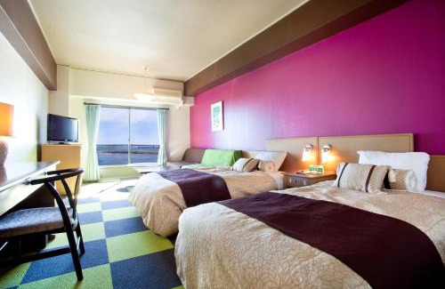 Nishi Ward Hotel | Hamanako Bentenjima Resort The Ocean