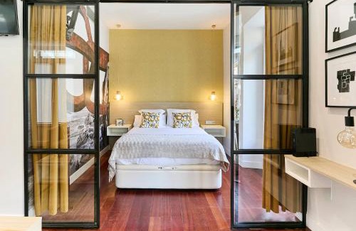 San Sebastian Centro Apartment | HAMAR San Sebastián