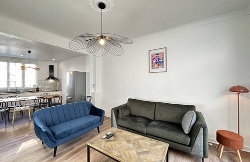 Reims House | Hambourg, 10 Pers, Spacieux, Élegant, Moderne