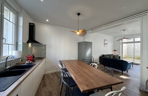 Reims House | Hambourg, 10 Pers, Spacieux, Élegant, Moderne