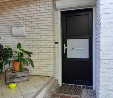Datum Apartment | Hamburg vor der Tür