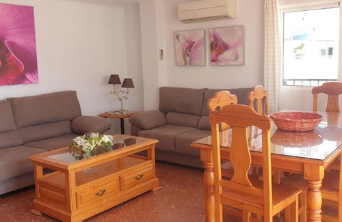 Torre del Mar Apartment | Hamburgo 1 - Vistas al Mar y Faro antiguo