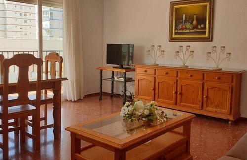 Torre del Mar Apartment | Hamburgo 1 - Vistas al Mar y Faro antiguo