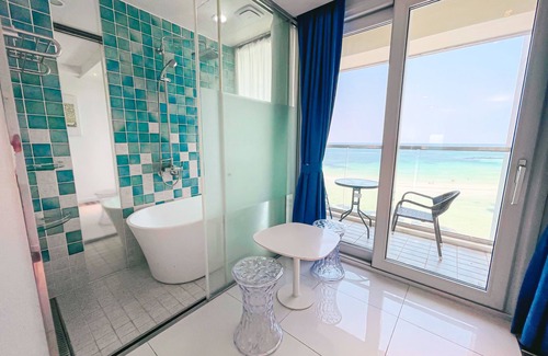 Jocheon Hotel | Hamdeok Beach Stay Jeju