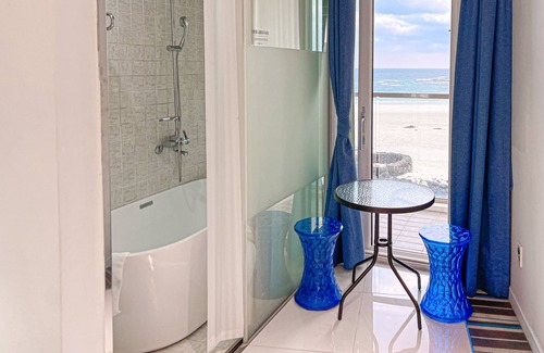 Jocheon Hotel | Hamdeok Beach Stay Jeju