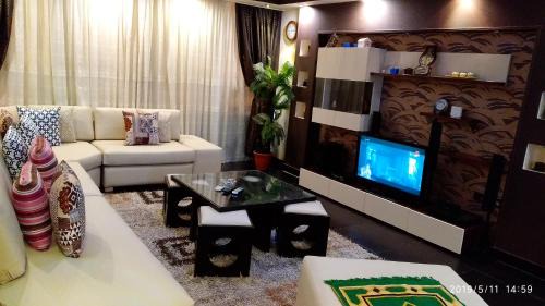 Nasr City Apartment | Hamdy 5 Star (Families Only)