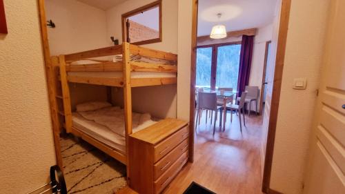 Orelle Apartment | Hameau 1 002 - SPA & PISCINE appartement 6 pers
