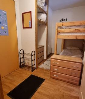 Orelle Apartment | Hameau 1 002 - SPA & PISCINE appartement 6 pers