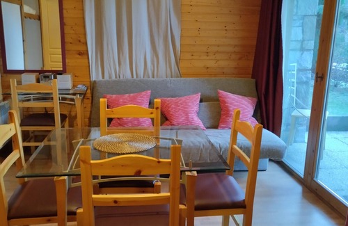 Orelle Apartment | Hameau 2 006 - SPA & PISCINE appartement 6 pers
