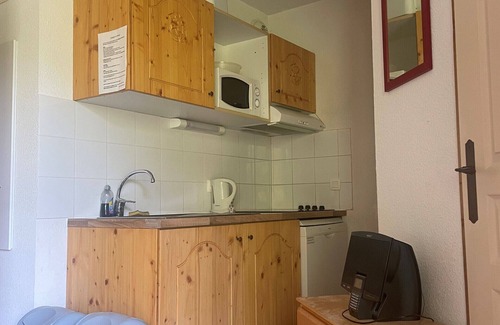 Orelle Apartment | Hameau 3 103 - SPA & PISCINE appartement 6 pers