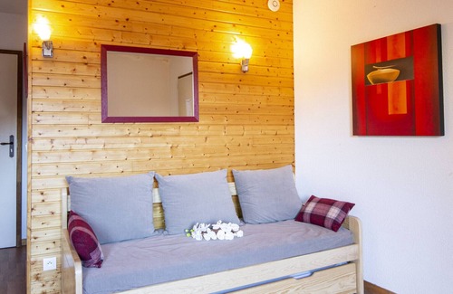 Orelle Apartment | Hameau 5 106b - SPA & PISCINE studio 4 pers.