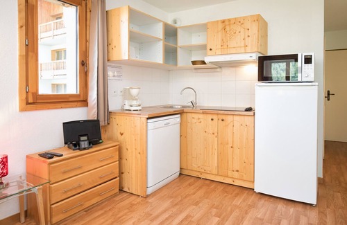Orelle Apartment | Hameau 8 201 - SPA & PISCINE studio 4 pers.