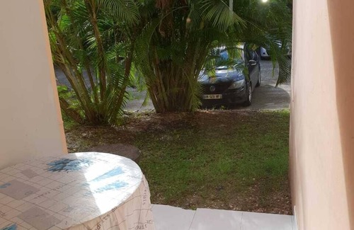 Fontaine de Moutte Apartment | HAMEAU Beauregard subdivision the birds SAINT-ANNE holiday residence 97227