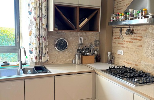 Bagat-en-Quercy House | Hameau Coeur des Vignes