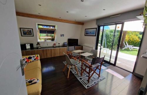 Jullouville Villa | Hameau de la Brelaudière