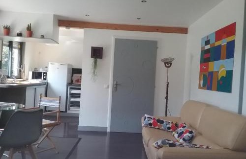 Jullouville Villa | Hameau de la Brelaudière