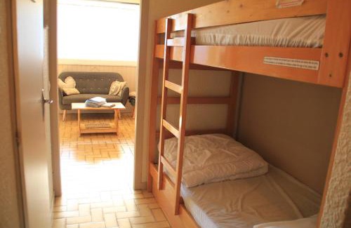 Chatel Apartment | Hameau des 4 Saisons HSE88 MOUNTAIN & SUN 3 Pers