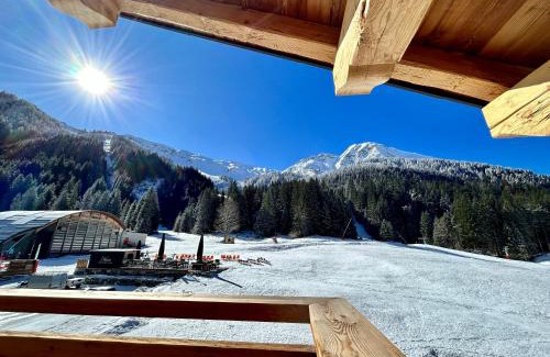 Les Prodains Apartment | Hameau des Prodains - Résidence