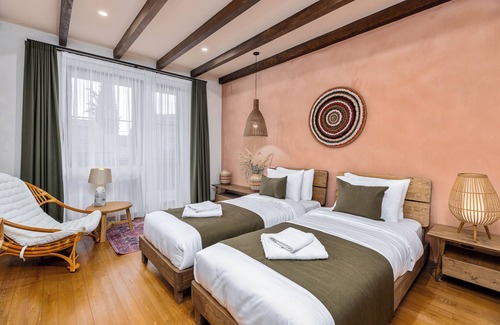 Tsilkani Hotel | Hameau Mukhrani