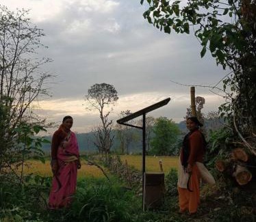 Bail Parao House | Hameri Homestay