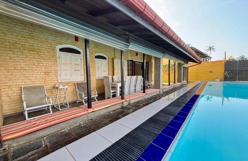 Hendala Villa | Hamilton Beach Villa