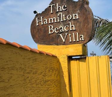 Hendala Villa | Hamilton Beach Villa