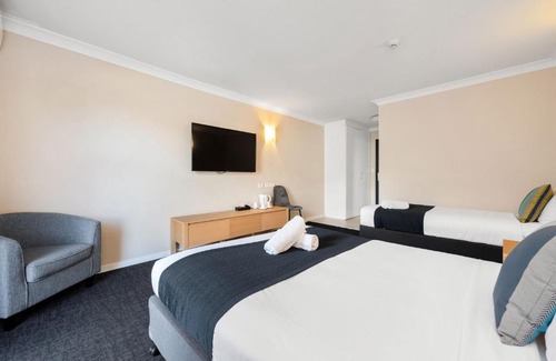 Hamilton Hotel | Hamilton Brisbane Airport Hotel