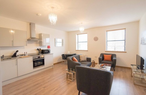 Swindon Apartment | Hamilton Grace - The Quadrant