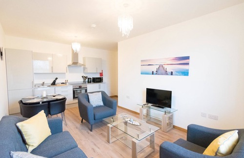 Swindon Apartment | Hamilton Grace - The Quadrant