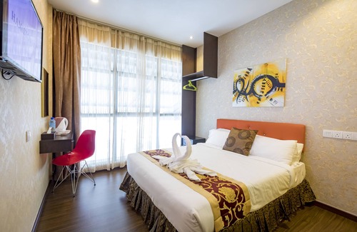 Kajang Hotel | Hamilton Hotel Kajang