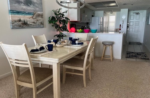Indian Rocks Beach Condo | Hamilton House 301 is a Silver 2-bedroom 2 bath Gulf Front Condo