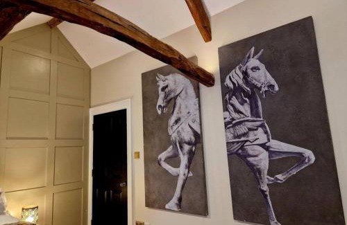 Knott End-on-Sea Apartment | Hamilton-The Cruck Luxury Let