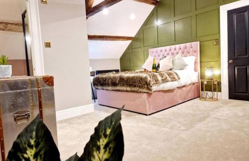 Knott End-on-Sea Apartment | Hamilton-The Cruck Luxury Let
