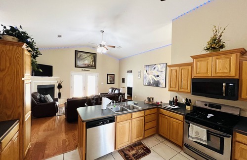 Lake Hamilton House | HAMILTON’S! LAKE ESCAPE! NEW LISTING! 2007 HOME WITH 2010 PONTOON!ON THE WATER!
