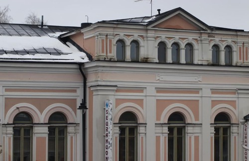 Hamina Hotel | Haminan Seurahuone