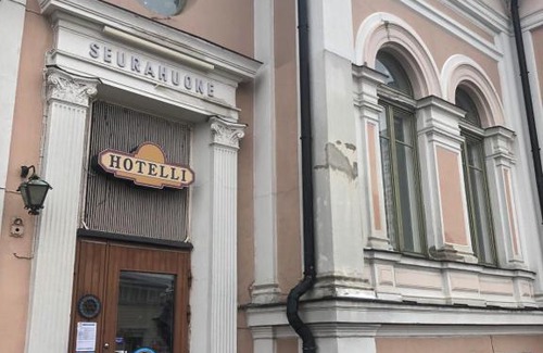 Hamina Hotel | Haminan Seurahuone