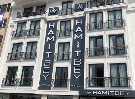 Aksaray Hotel | Hamitbey Hotel Yenikapı