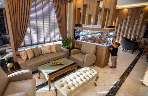 Aksaray Hotel | Hamitbey Hotel Yenikapı