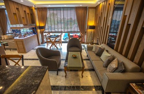 Aksaray Hotel | Hamitbey Hotel Yenikapı