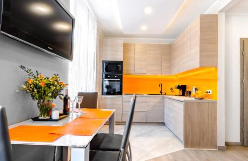 Old Town Apartment | Hamlet Old Town Apartment by TriApart